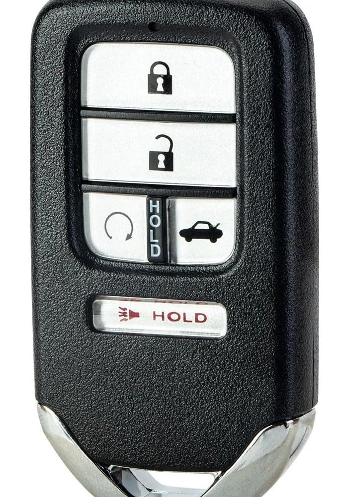 NorthAmerica Remote 4A Chip Replacement Key Fob - Honda Accord 2018-2021