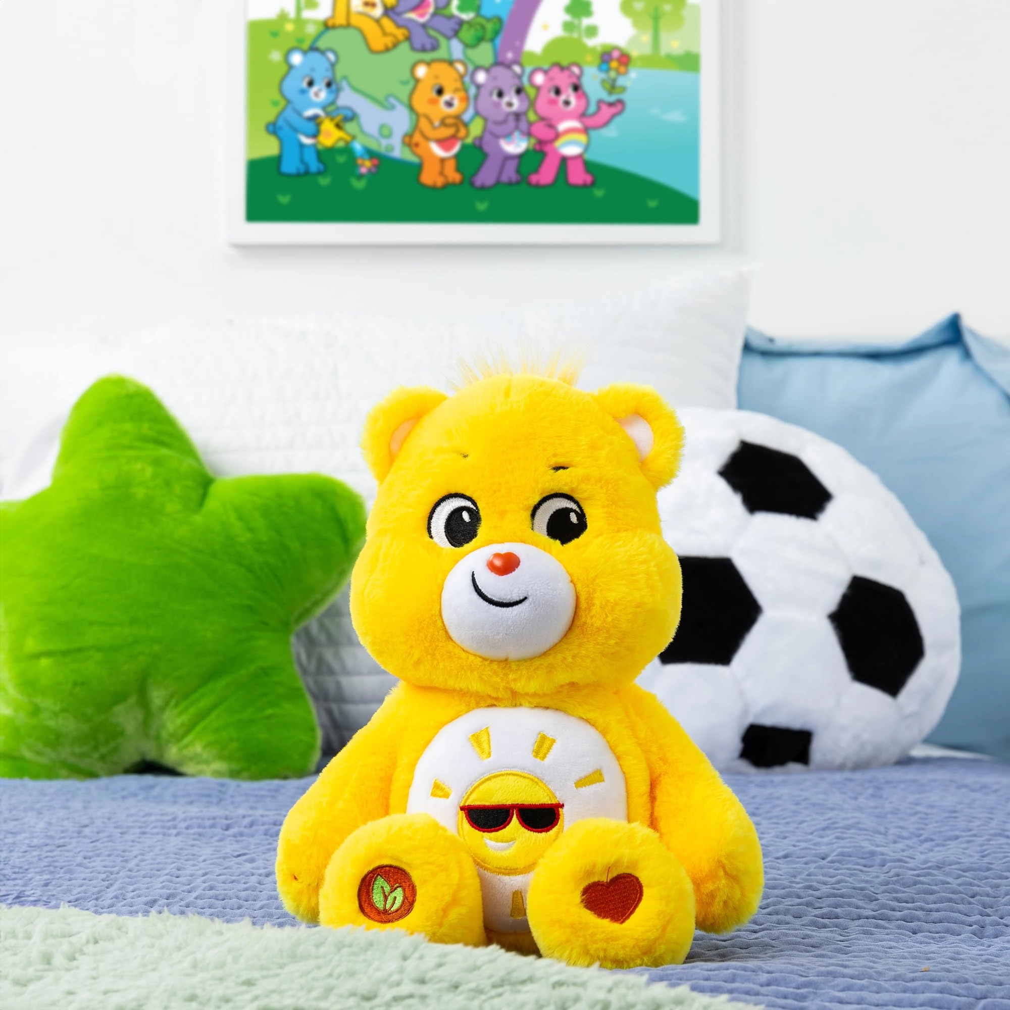 Funshine Bear - 35 cm Plush