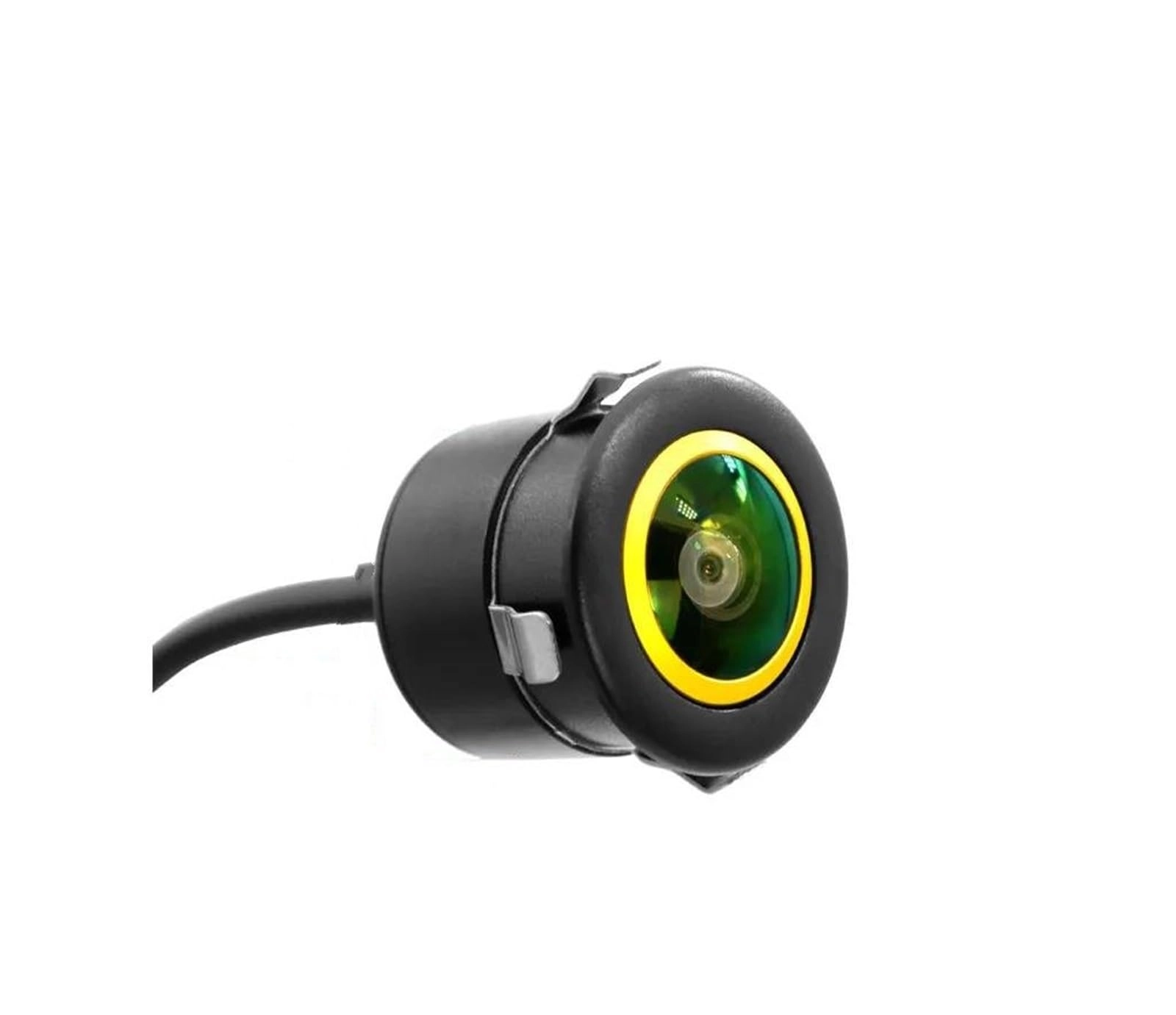 Rear View Parking Camera - Night Vision Wire
