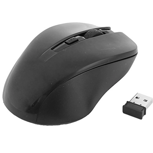 Portable Optical Mouse - USB