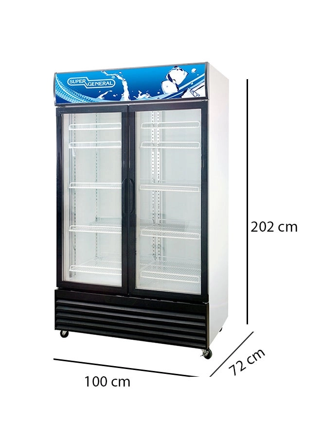 SGSC1218IF - 1000 Liter(s)