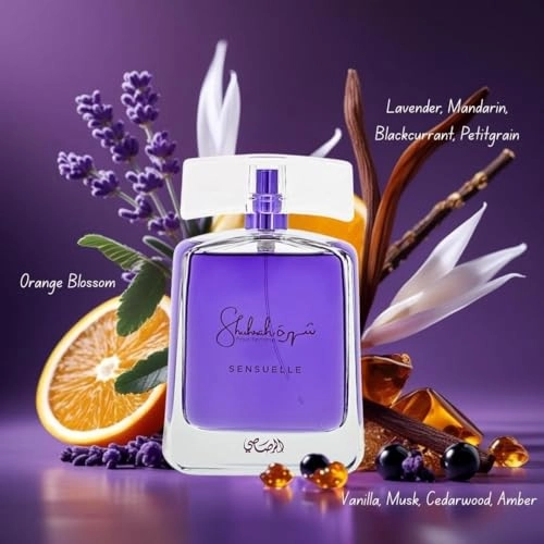 Shuhrah Eau de Parfum 90 ml