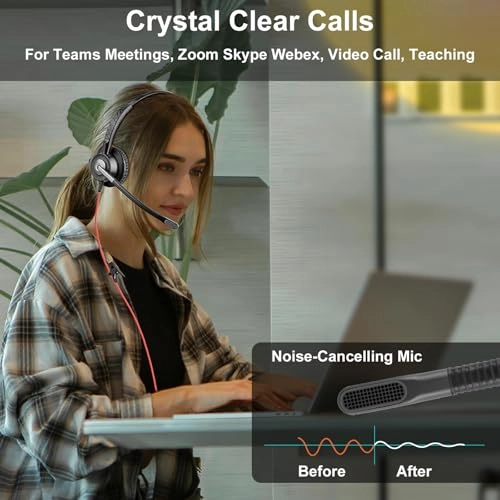 Y702TA1 Wired Headset