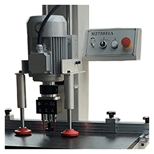 Single-Head Hinge Machine