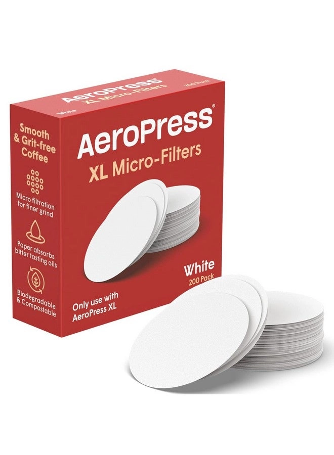 AeroPress Paper Microfilters