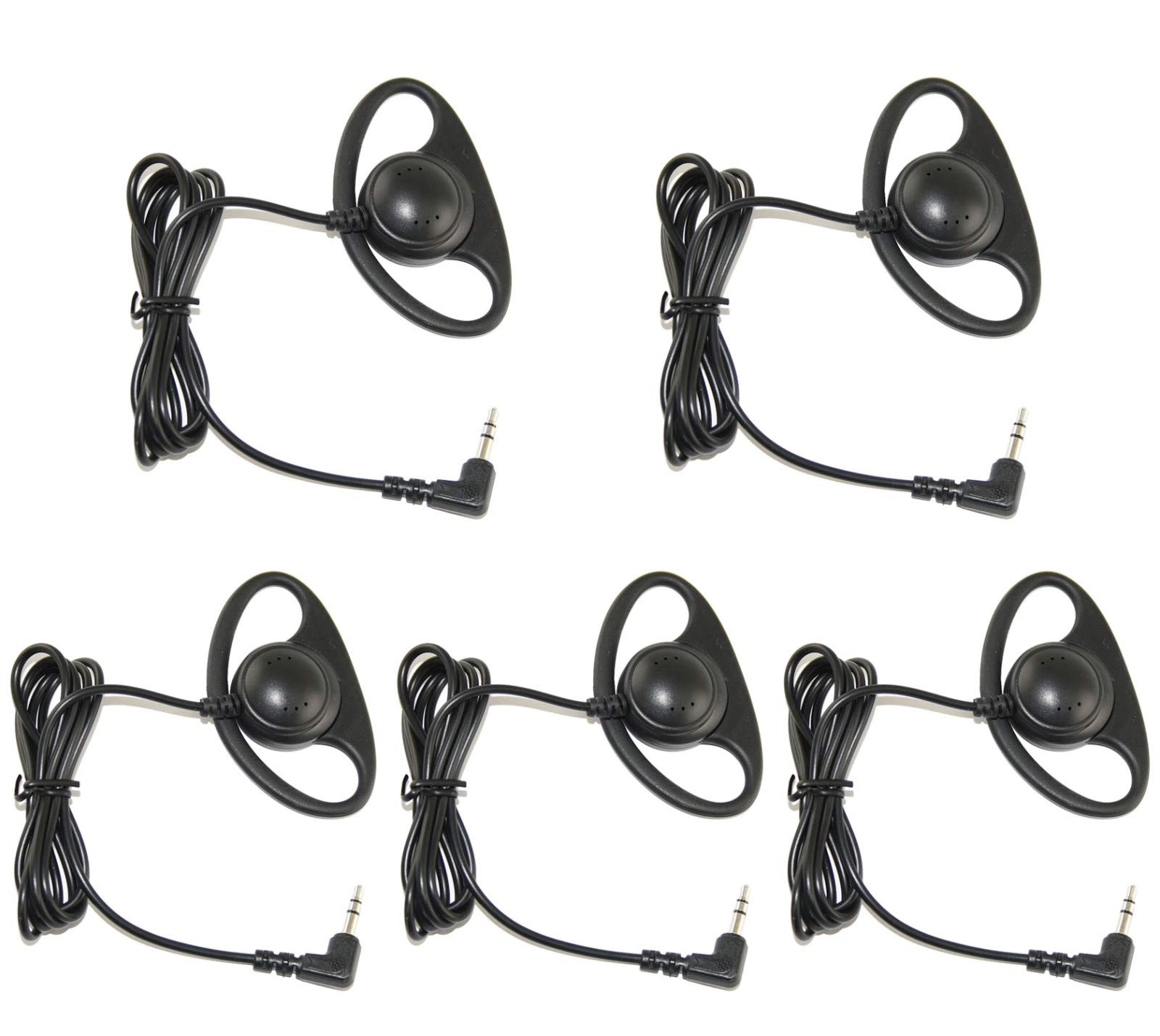 EXMAX DTP-03 Wired Earphone Pack