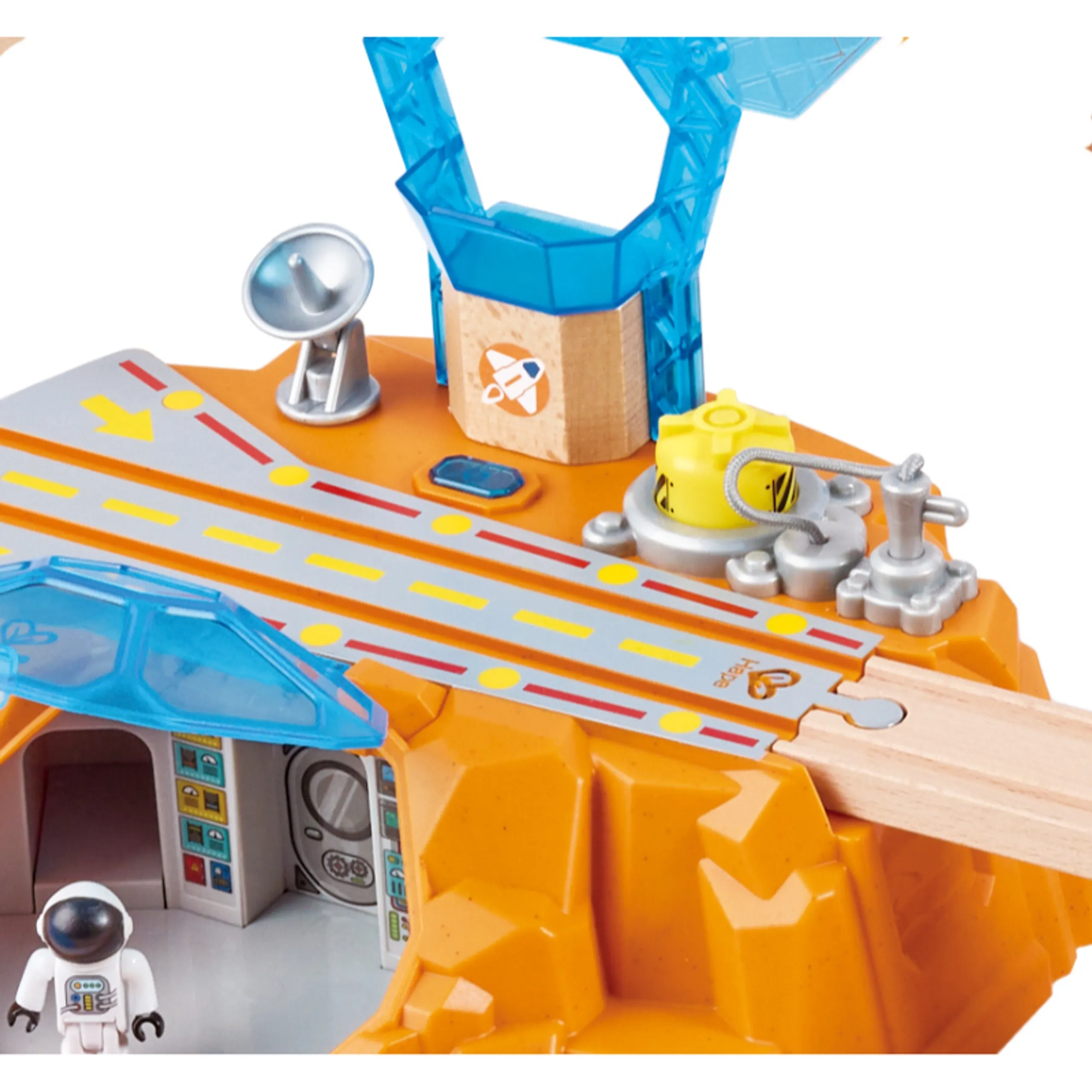 Mars Exploration Rail - Multi Colour 3+