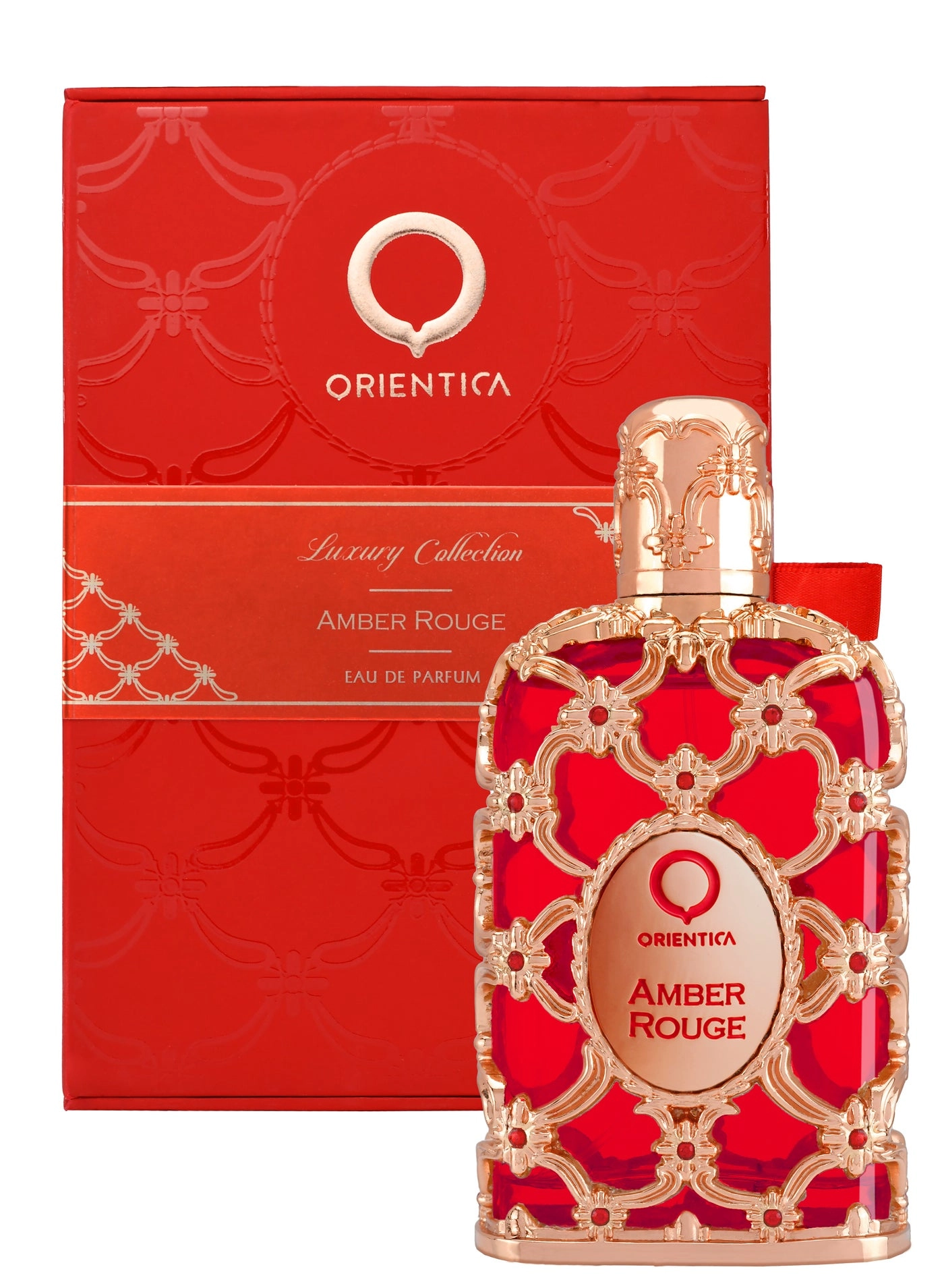 Orientica Amber Rouge Eau de Parfum 80ml