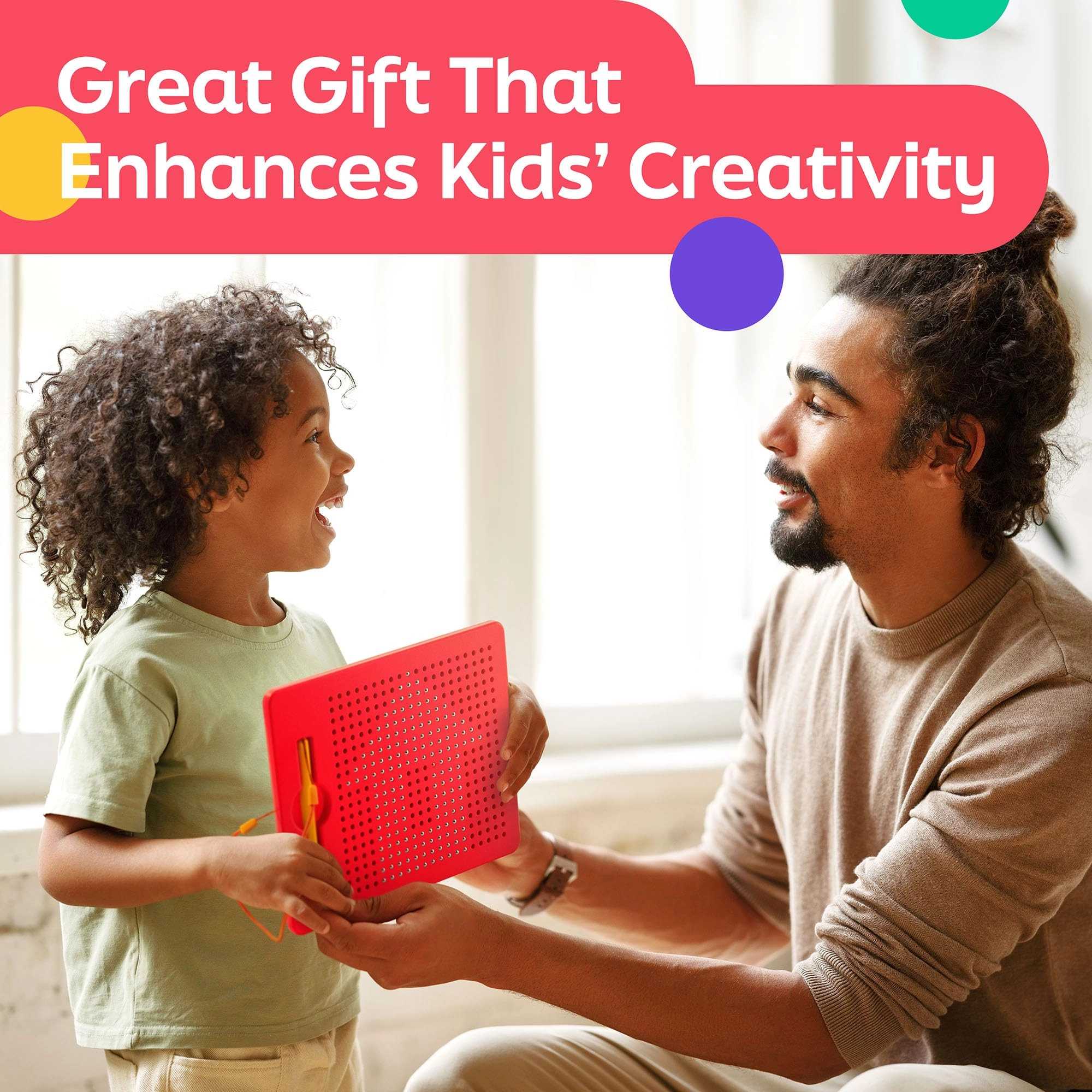 Magnetic Drawing Board - 36 1.0 Count