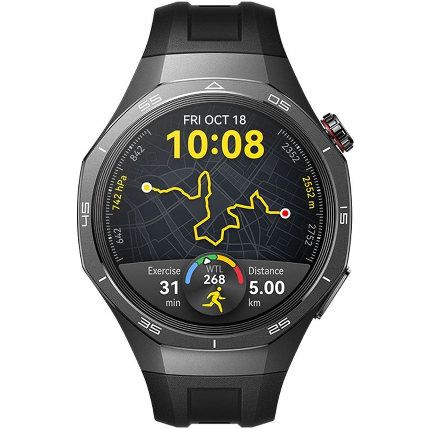 Watch GT5 Pro 46mm Titanium