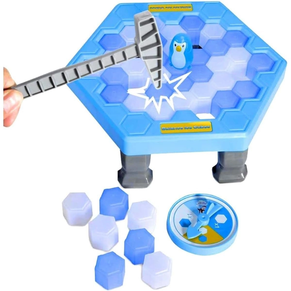 Penguin Trap Puzzle