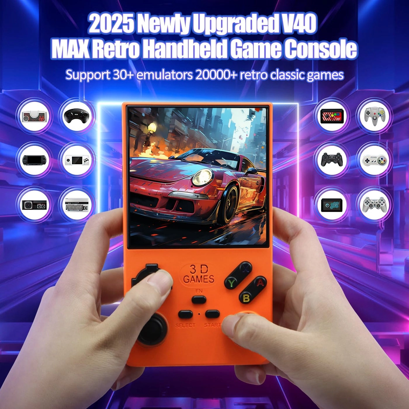 V40 MAX - 256GB