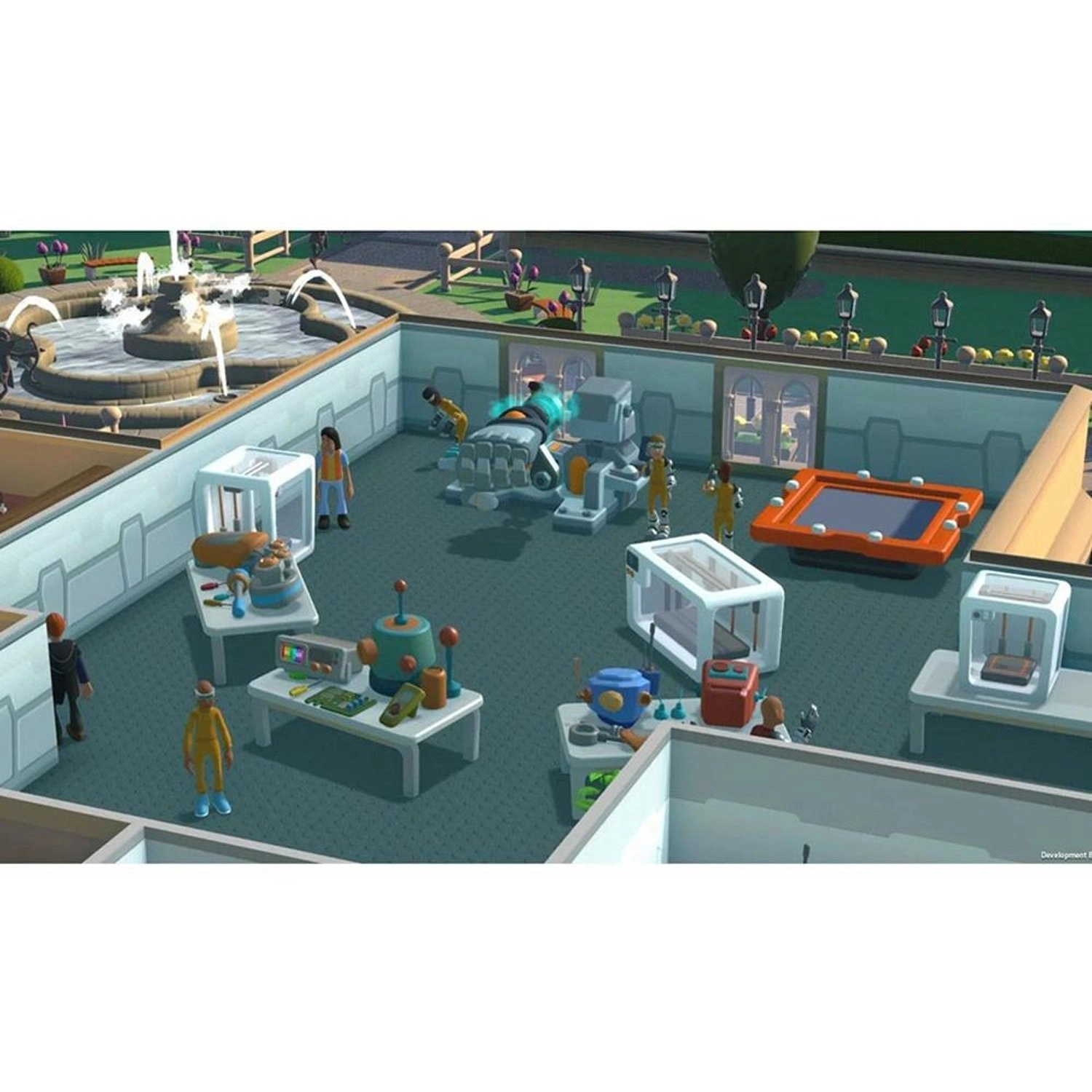 Two Point Campus Enrolment Edition - PlayStation 4