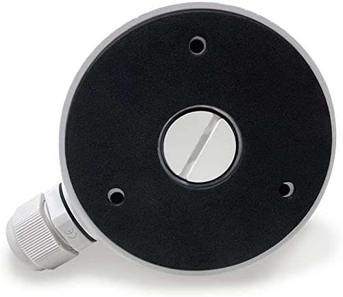 DS-1280ZJ-XS - Junction Box Mount WHITE 6PK