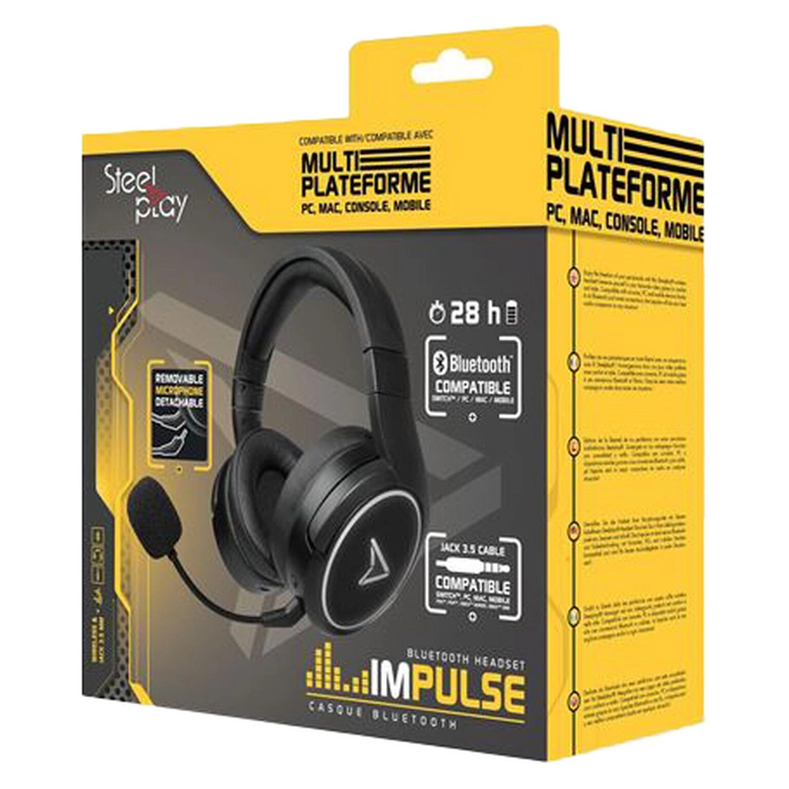 Impulse Wireless Headset