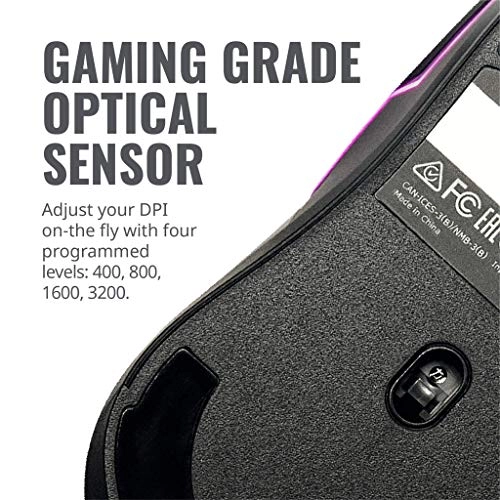 MS110 Keyboard + MS110 Mouse - Wired