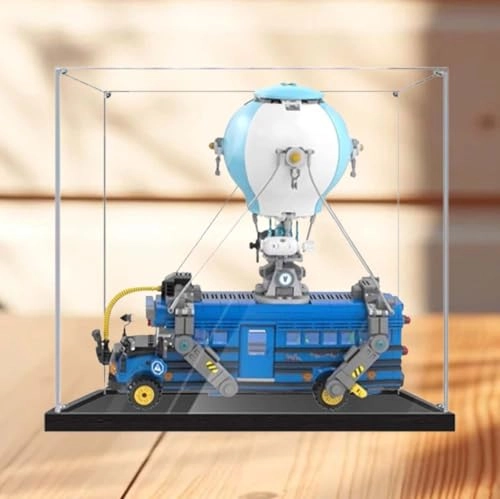 Acrylic Dustproof Display Case - LE-GO