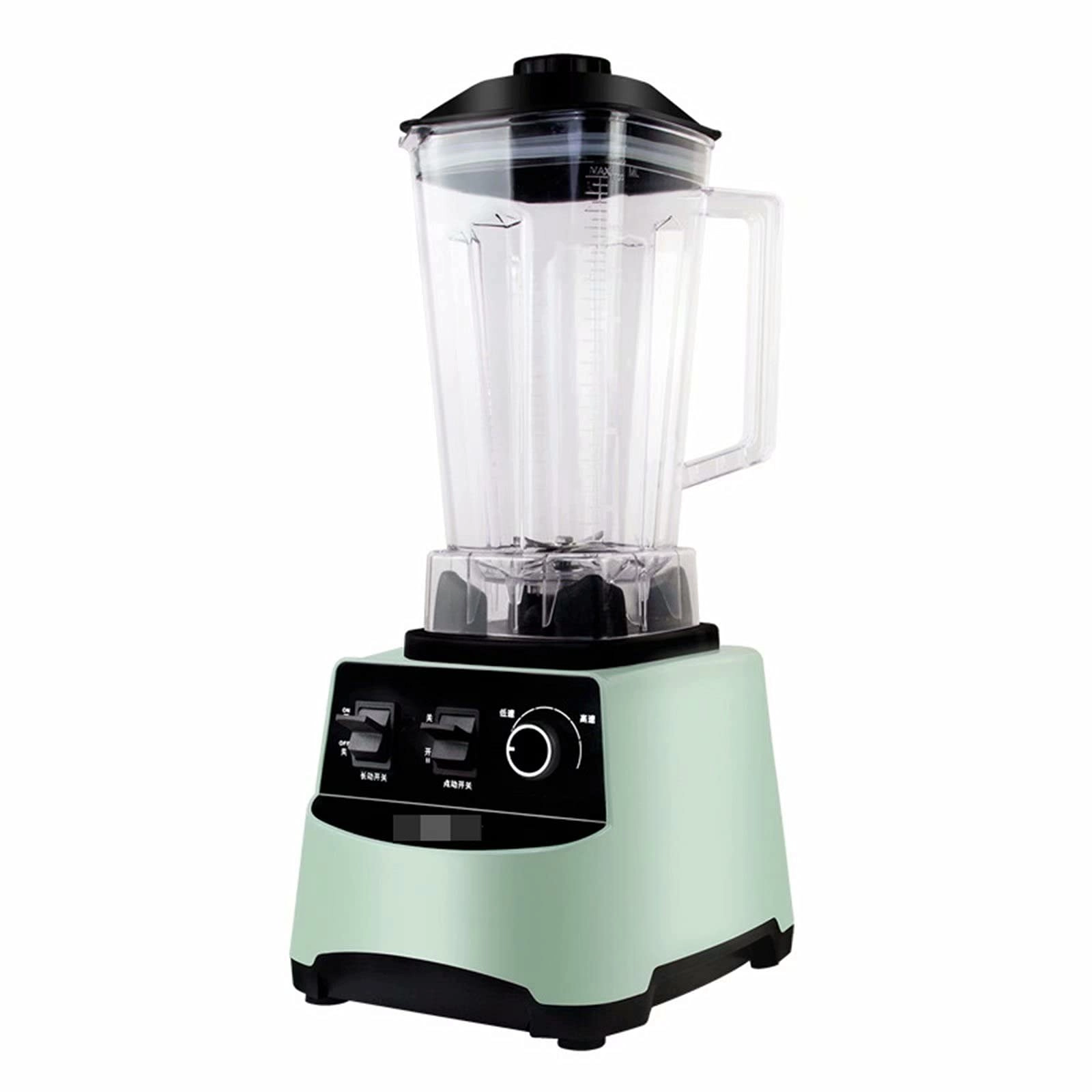 Portable Vertical Cold-Pressed Juicer