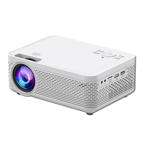 Mini Projector 200 ANSI 1080P