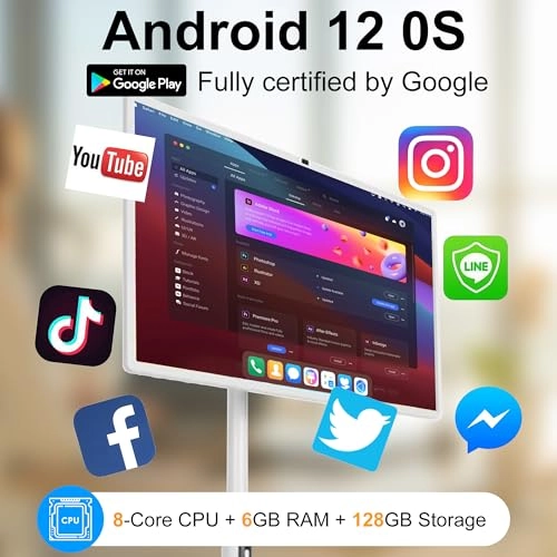 32A4-Go Pro - 1080p 32-inch