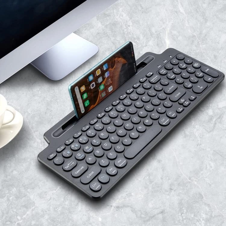CHIXXAALLGDFD Keyboard - Wireless