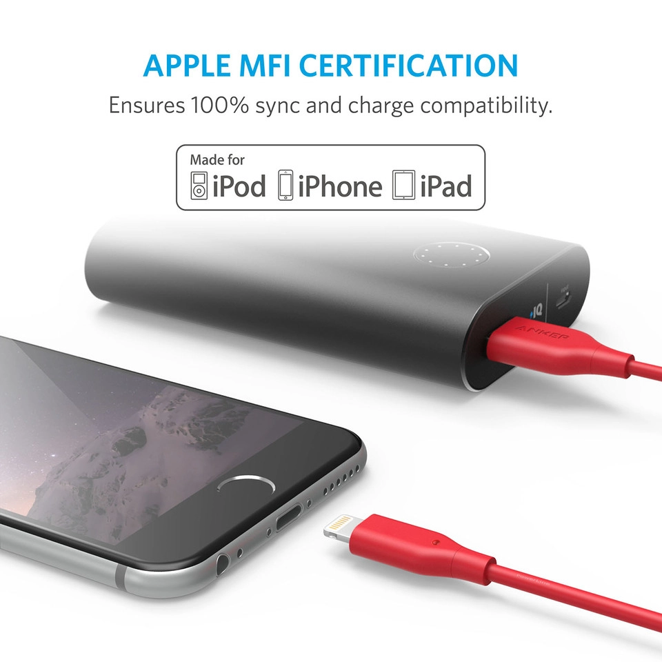 Lightning Cable Lightning 1.8m
