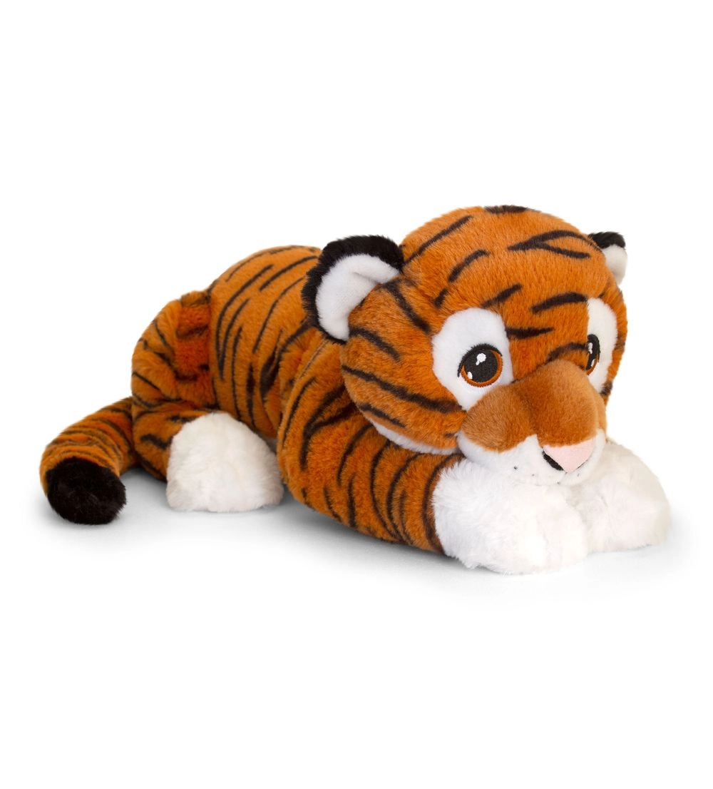 Keel Toys Keeleco Tiger - 80cm