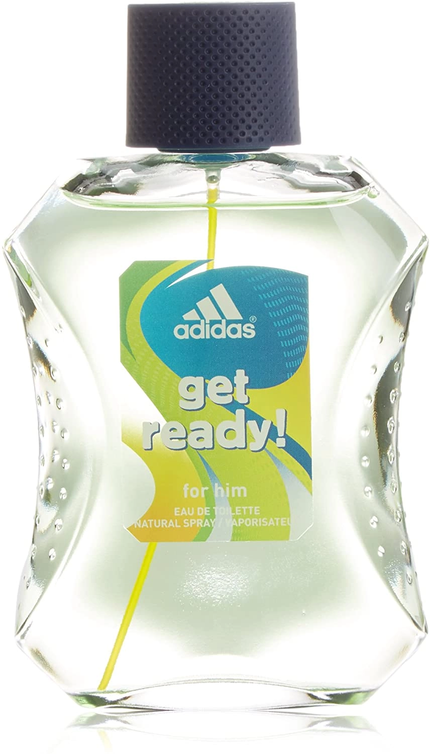 Adidas Get Ready Eau de Toilette 100ml