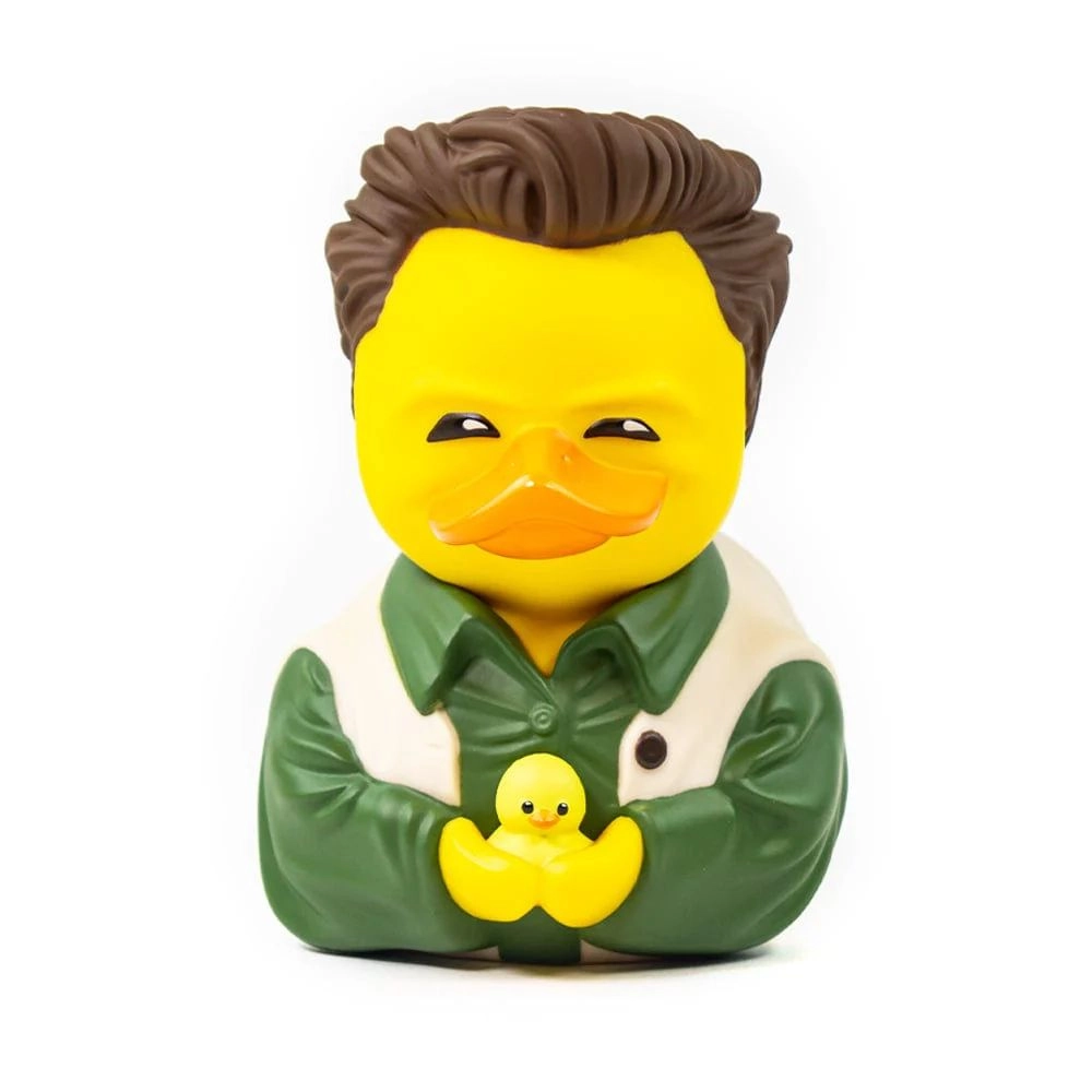 Numskull Designs Chandler Bing - 9cm Collectible Rubber Duck