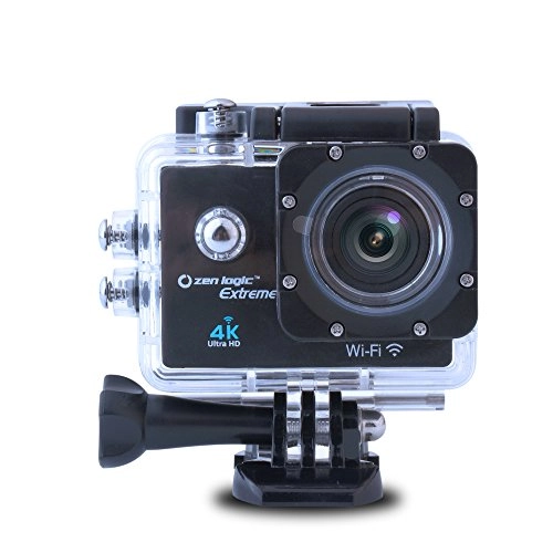 Zen Logic Extreme - 4K 2 Inches Image Stabilization Kit
