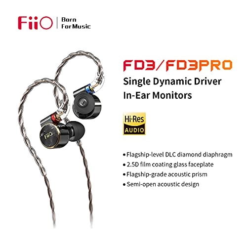 FD3 Wired Earbud