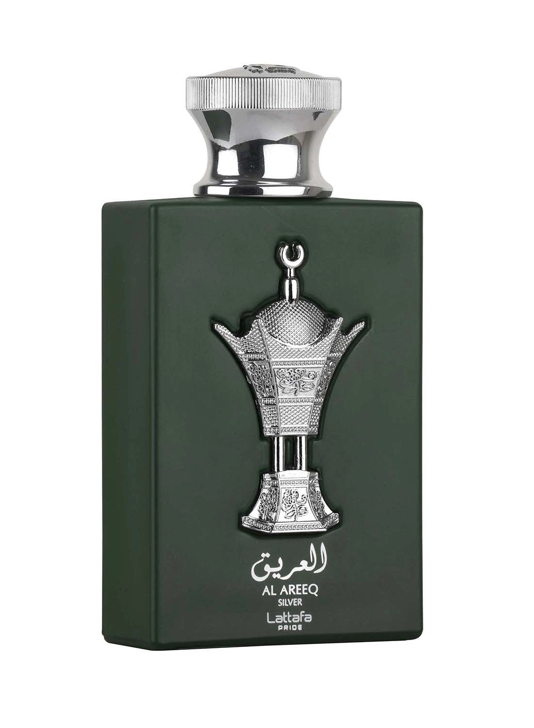 Al Areeq Silver Eau de Parfum 100 ml