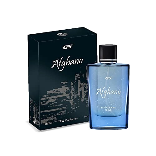 AFGHANO Eau de Parfum 100 ml