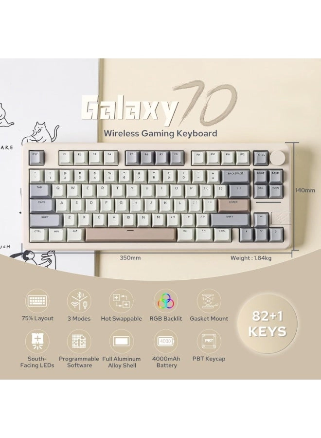 Galaxy70 - Wireless