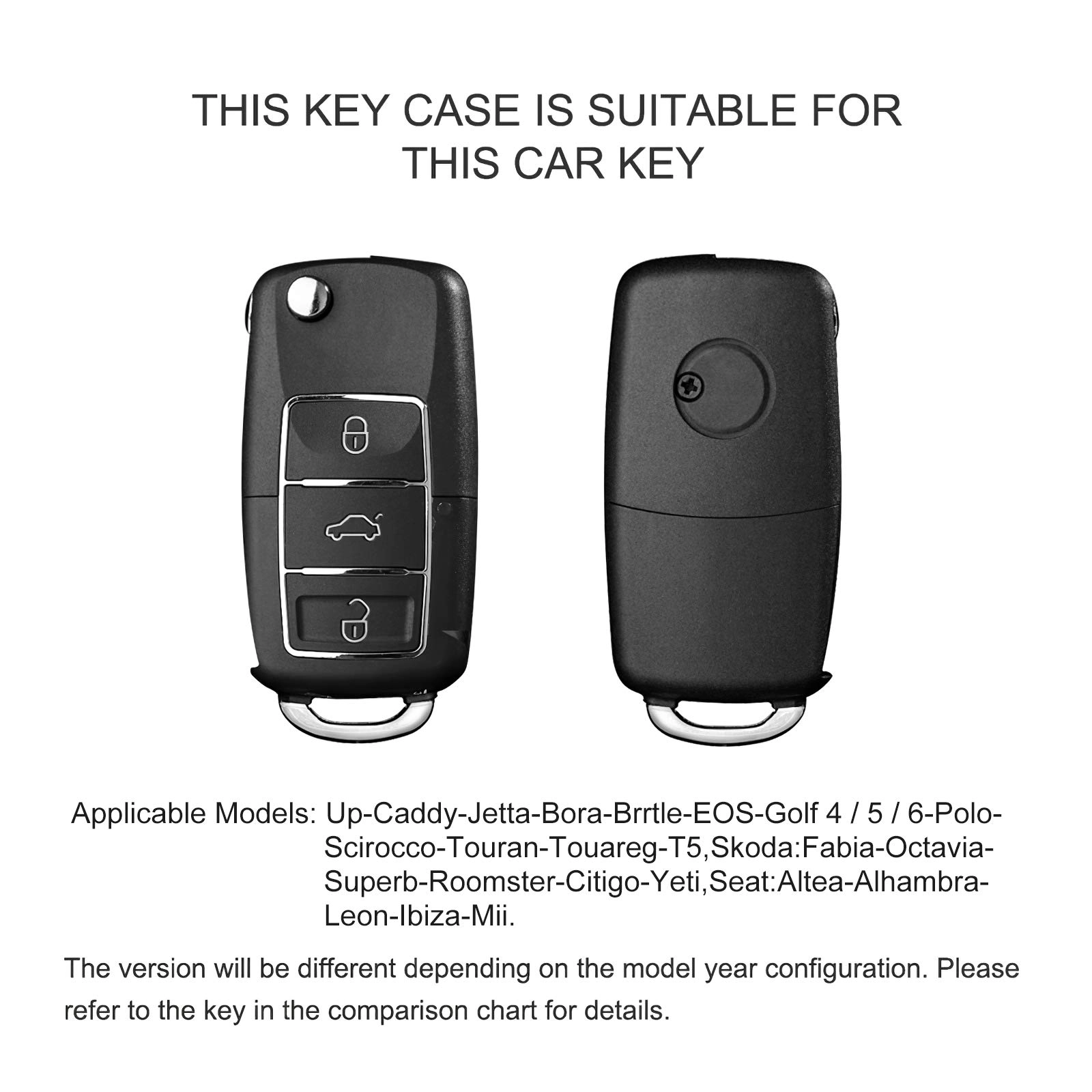 Car Key Case - Car