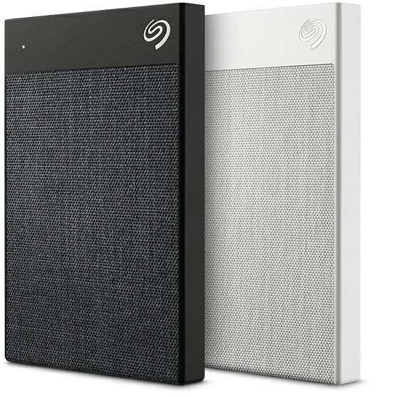Seagate Backup Plus Ultra Touch 1TB HDD