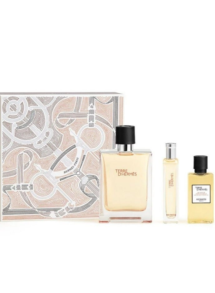 Terre D'Hermes Eau de Toilette 100ml 15ml 40ml