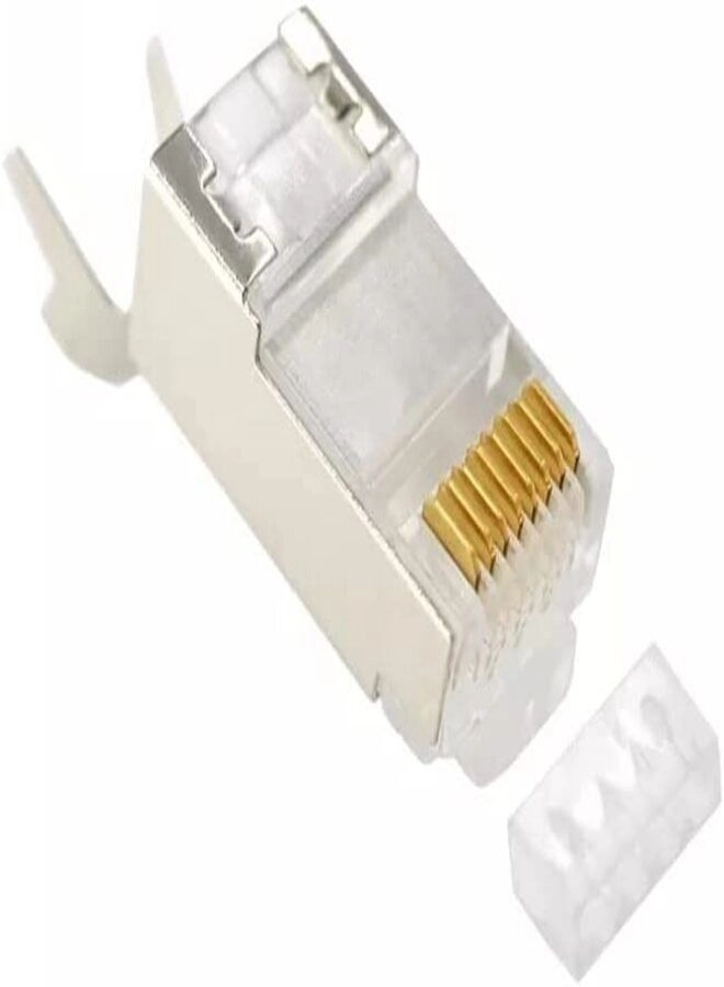 RJ45 Pass through Connectors