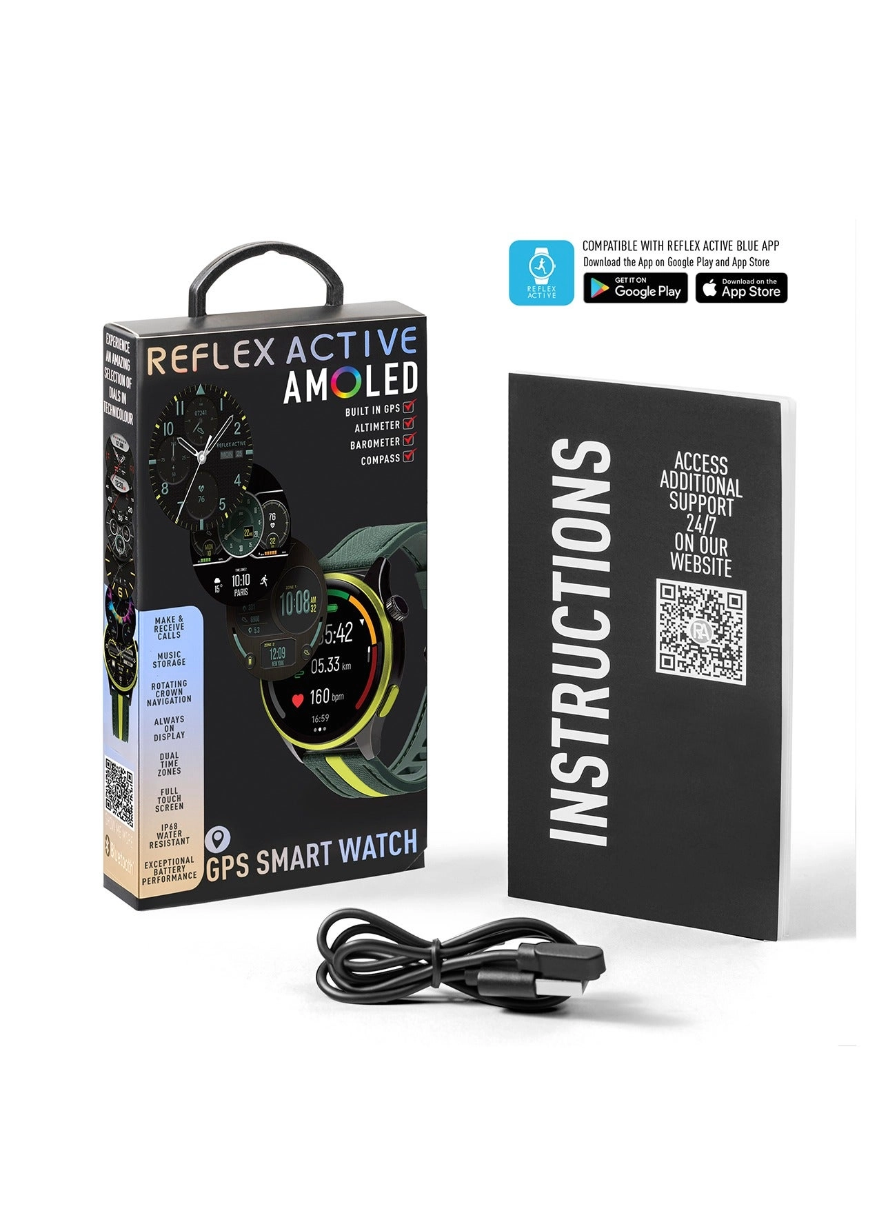 Series 54 46mm Alloy GPS