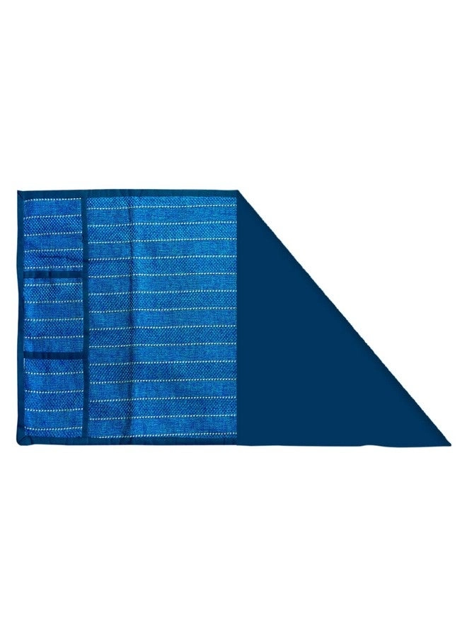 Fridge Top Cover - 100cm x 58cm Jute