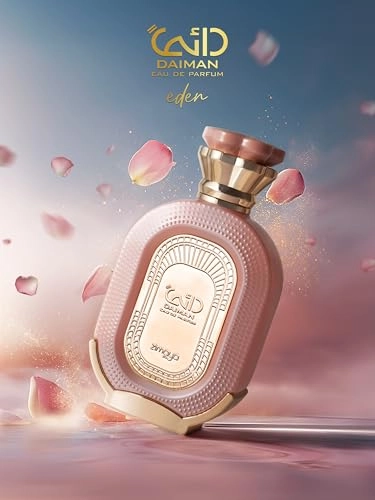Daiman Eden Pour Femme Eau de Parfum 100ml