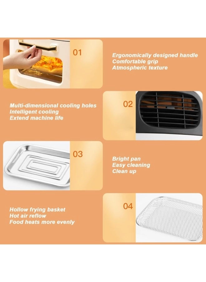 Digital Air Fryer Oven