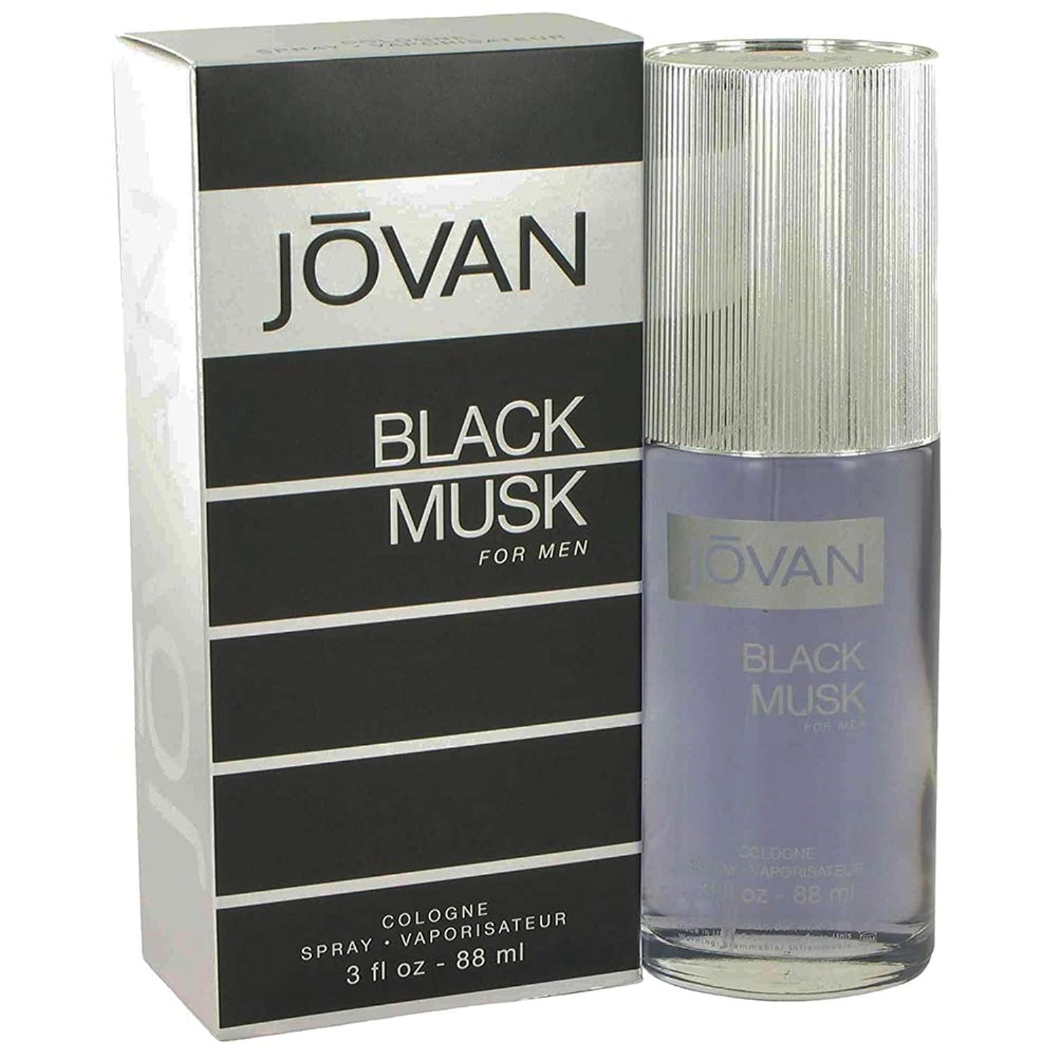 Black Musk - 88 ml