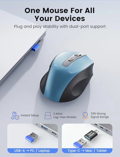 M21 - USB Nano Receiver