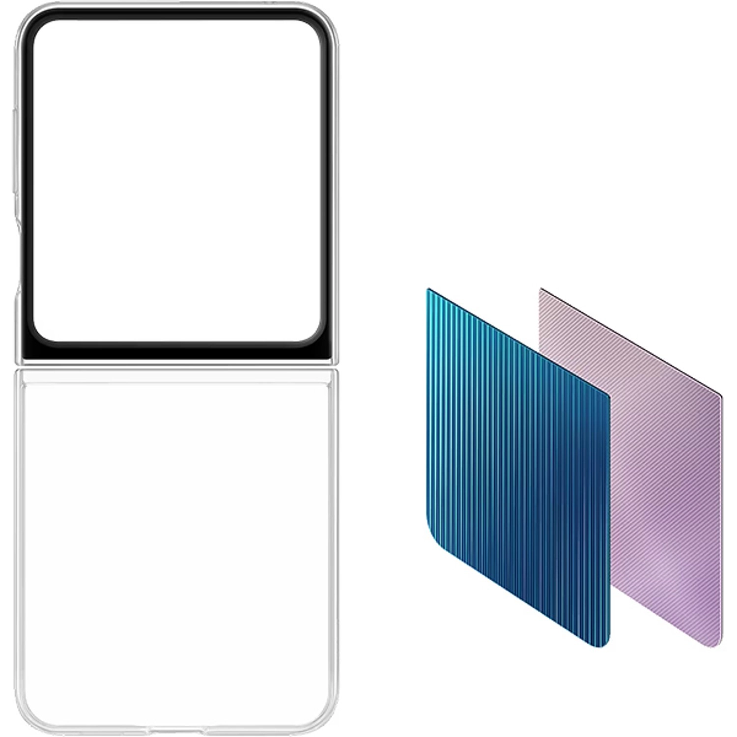 Samsung B5 Flipsuit Case for Galaxy Z Flip 5