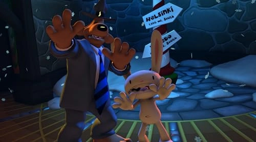 Sam and Max Beyond Time and Space