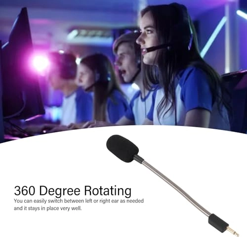 Plyistyguzcg25x61 3.5mm-Mini-Jack Microphone