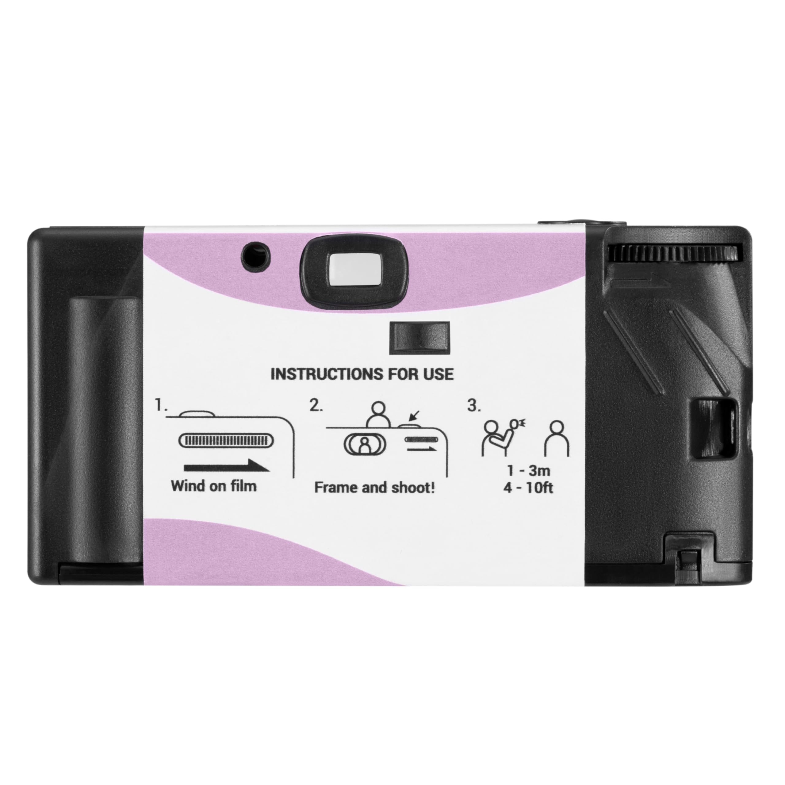 Single Use Disposable Camera