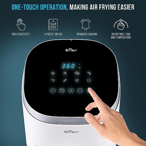 Digital Air Fryer - 5L