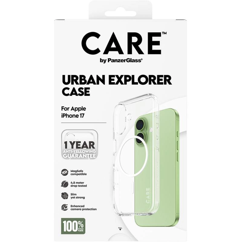 Urban Explorer Back Cover with MagSafe for iPhone Air
